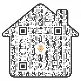QR code for Melissa's Digital Business Card